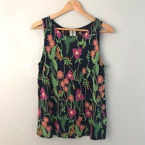 ANTHROPOLOGIE: Meadow Rue Tank